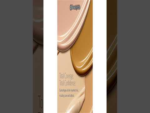 Estée Lauder Double Wear Foundation Review: Full Coverage for Scars & Tattoos