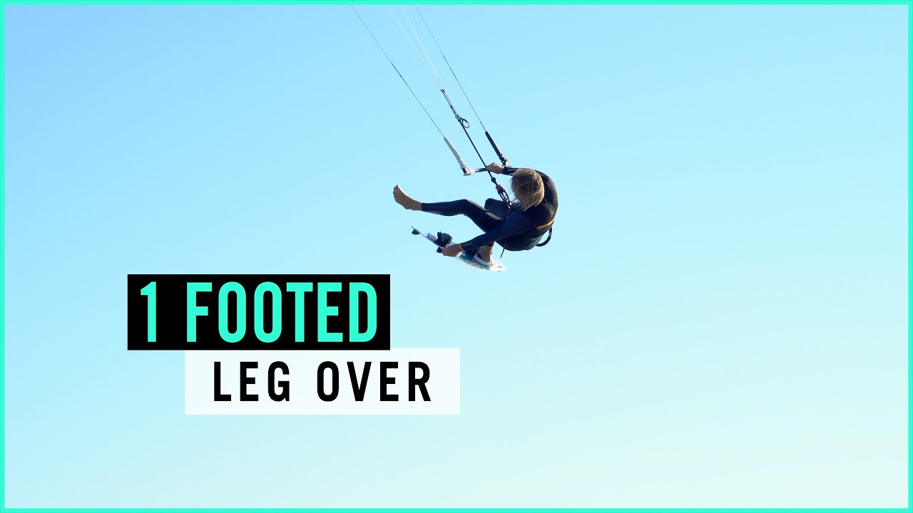 How to One Footed Legover