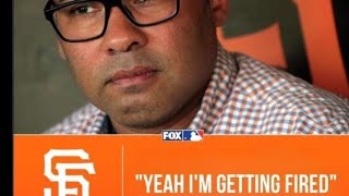 San Francisco Giants Front Office Is A Complete JOKE 🤬🤬 #farhan