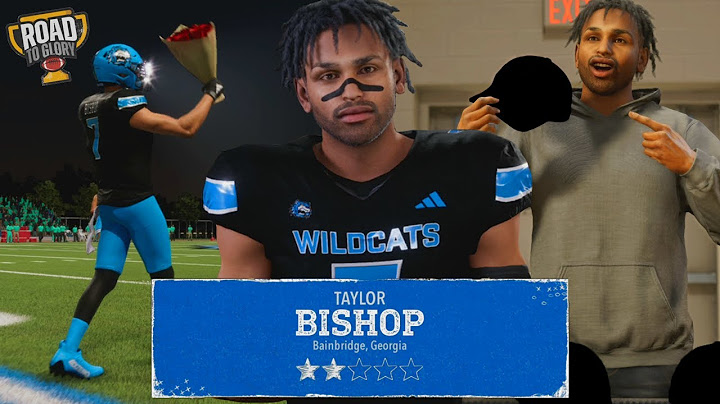 2 Star Underdog's Journey Begins! | College Football 26 WR Road To Glory | EP 1