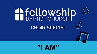 ⛪Fellowship Baptist Church - Choir 🎶 Special \\