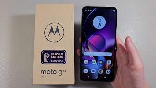 Обзор Motorola G54 Power Лучший В Своей Цене?