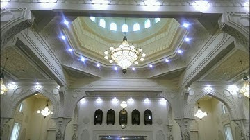 القارئ عبدالسلام النعيمي -  سورة ق  - 1434