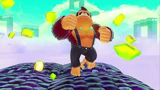Donkey Kong Bananza - Radiance Layer Part 4 Sublayer 1203