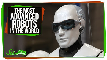 The Most Advanced Robots in the World