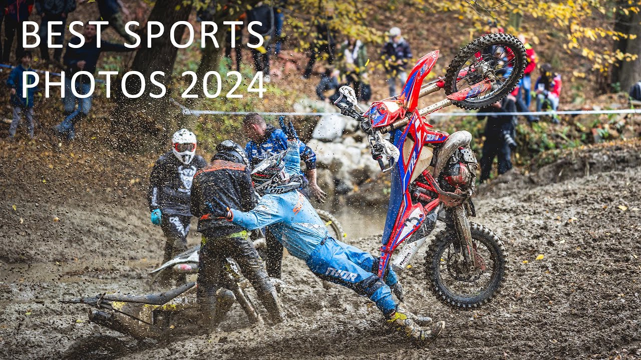 Best sports photos 2024 by Radek Caga (4K) - (Nikon Z6 and Z8)