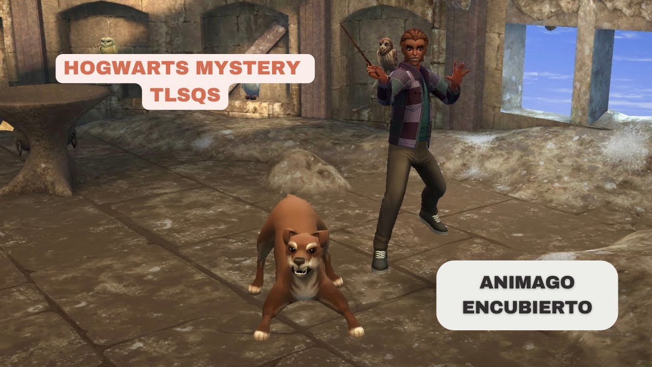 Harry Potter: Hogwarts Mystery - Animago Encubierto - YouTube