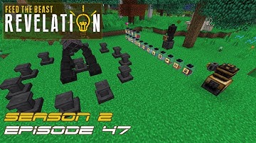 rbPlays FTB Revelation :: S2 E47 :: Advanced Essentia & Thaumatorium :: Modded Minecraft 1.12.2