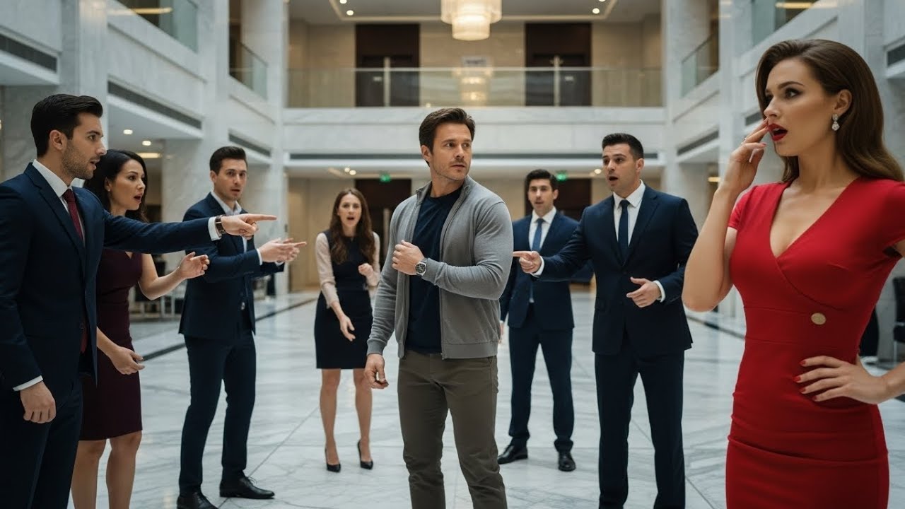 Sie lachten über den alleinerziehenden Vater beim Vorstellungsgespräch — bis er die größte Krise...