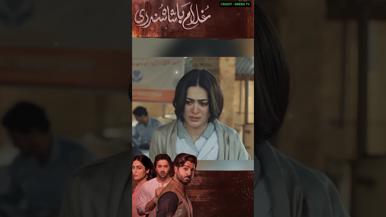 Ghulam Bashah Sundri green tv Ep 9 Full–Teaser Review, Promo Breakdown & Twist 