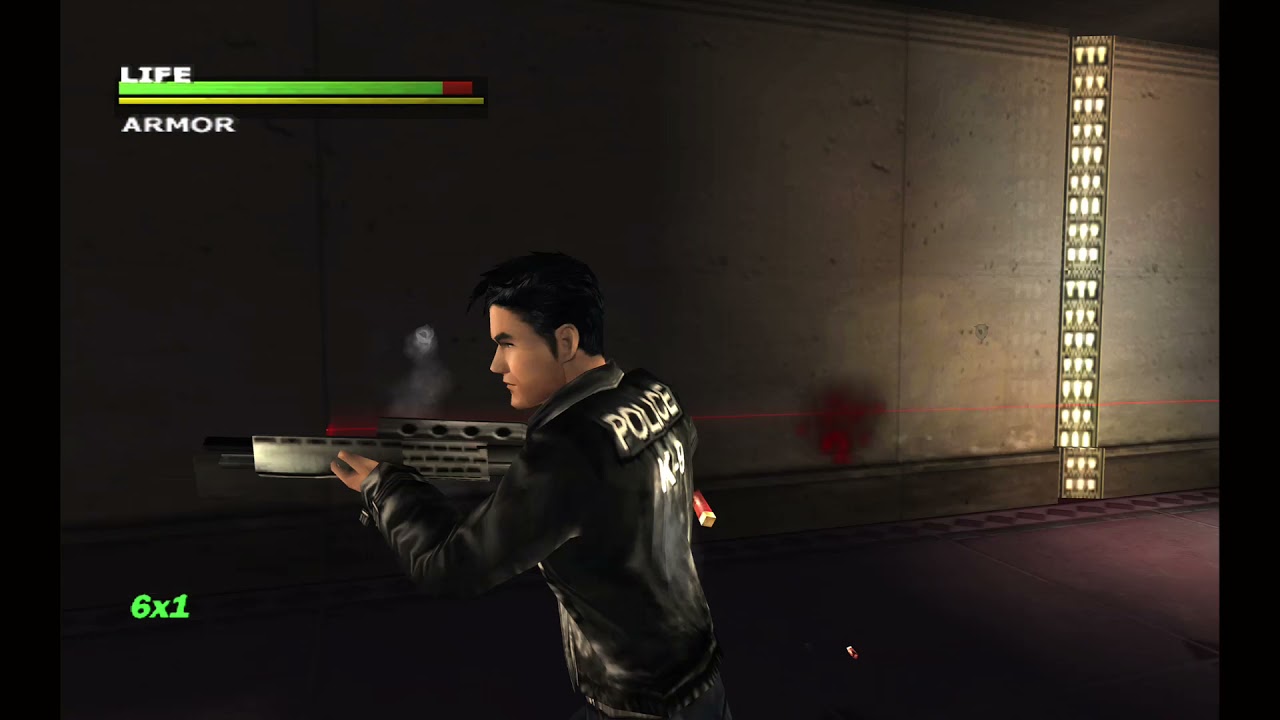 Dead To Rights Xbox One X Gameplay With Mclassic Youtube