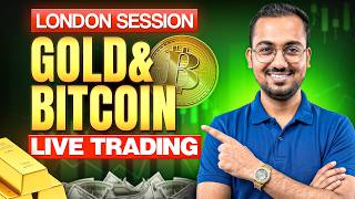 Live Trading 🟢 Gold, Forex &amp; Crypto | XAUUSD BTCUSD 3 June 🔥 Market Analysis #livetrading