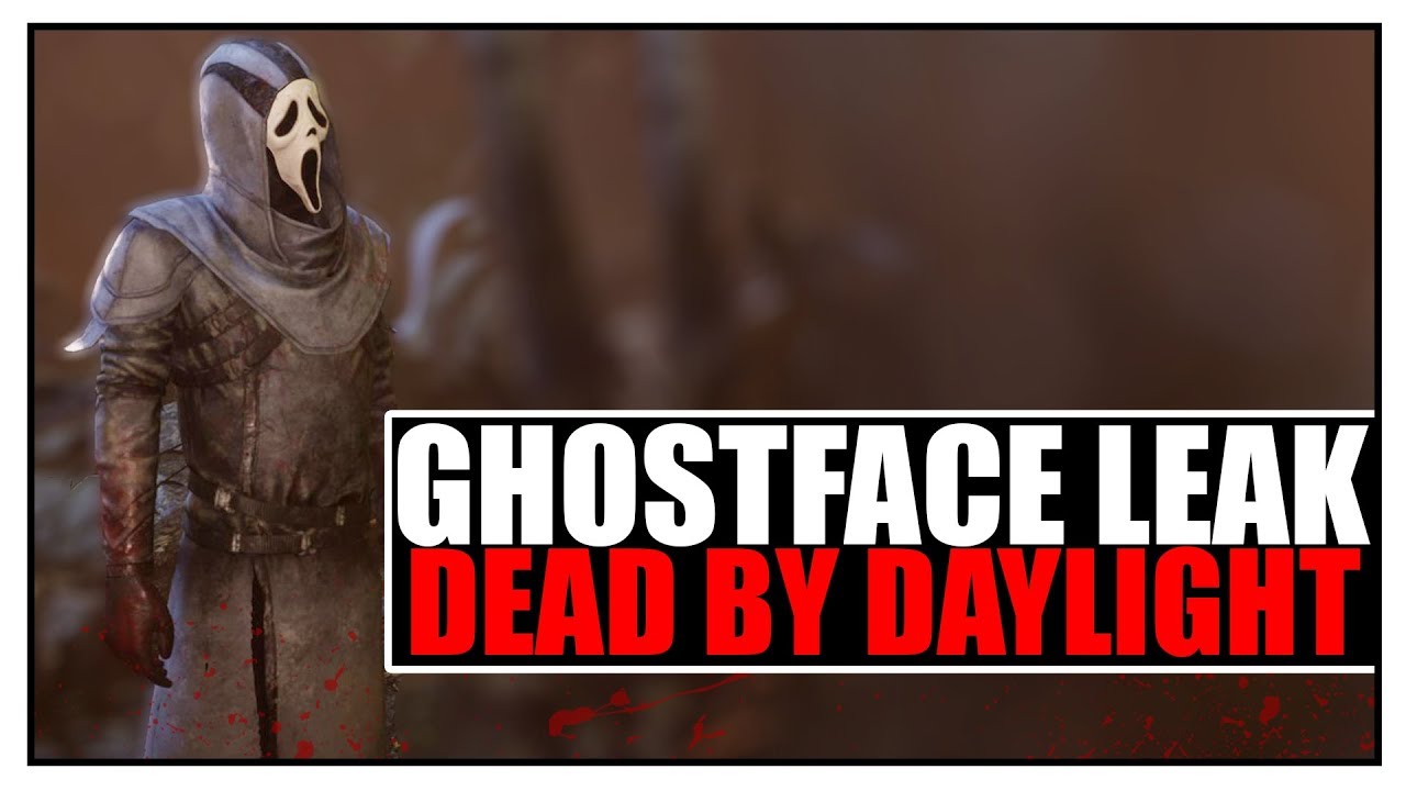 Ghostface CONFIRMED for Dead by Daylight | Power and Perk | First Look