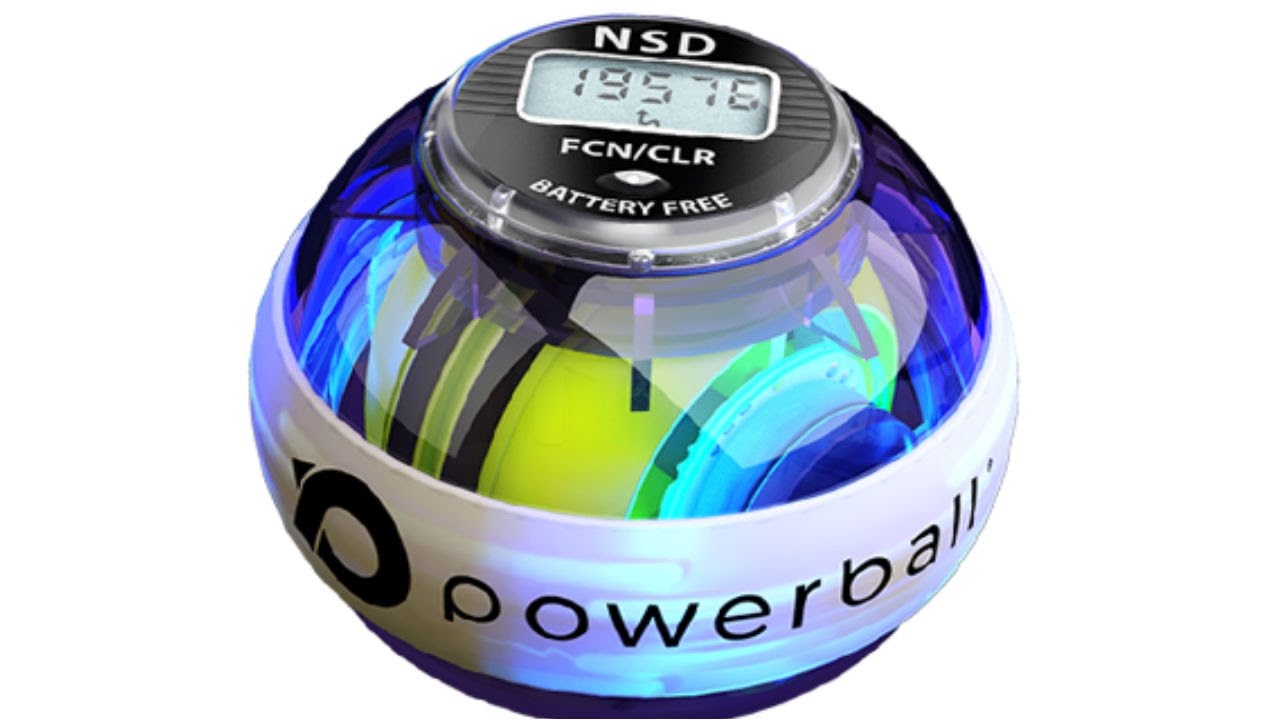 Powerball Powerball Neon Regular Blu, 