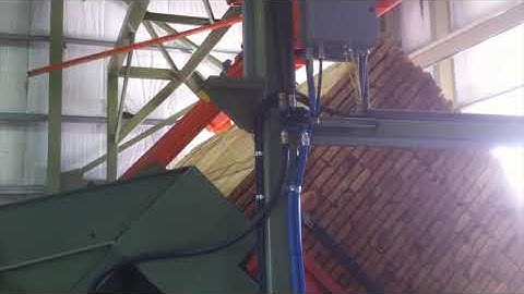 Mill Tech Industries Tilt Hoist