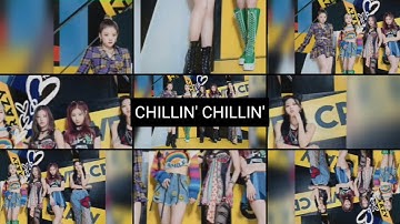 ITZY - CHILLIN