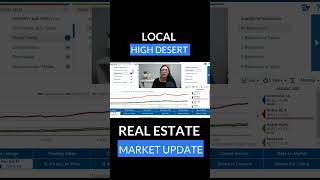 LOCAL VICTORVILLE CA REAL ESTATE MARKET UPDATE
