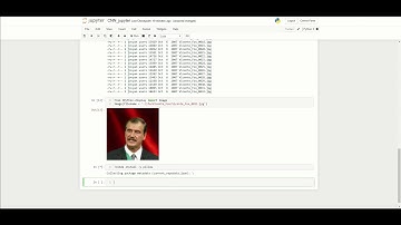 Introduction to Data Science Part 9.1 : Cameras are everywhere.