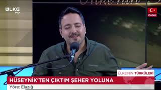 Hüseynik’ten Çıktım Şeher Yoluna – Turgay Coşkun Resimi