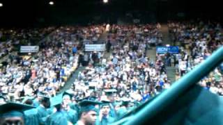 Beginning of the GMU Class of 2010 CHSS Convocation