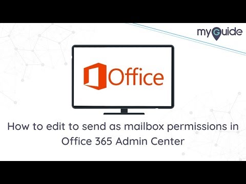 Video: Come aggiungo le autorizzazioni alla cassetta postale di Office 365?