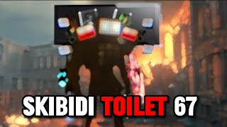 Skibidi Toilet 67 Leaks Update - OFFICIAL LEAK