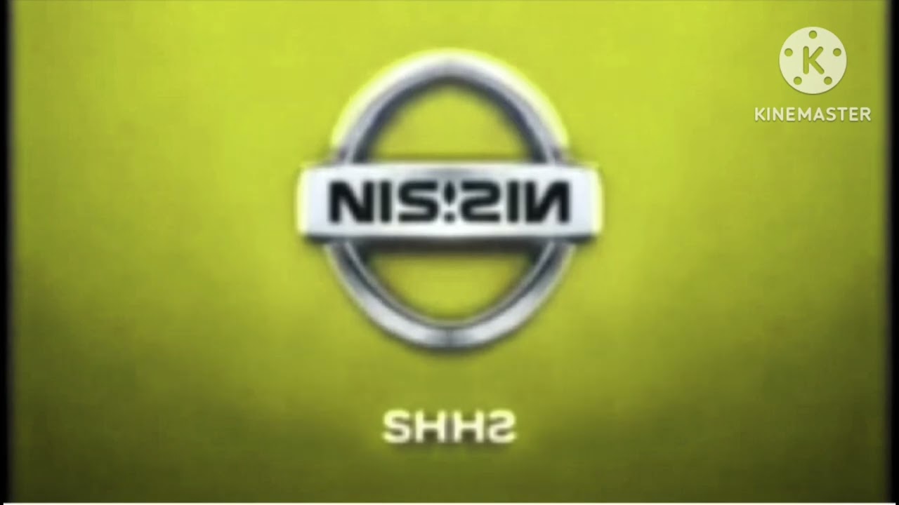 Nissan Logo History (Ecuador) In G Major 19