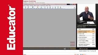 Estimating Progress Invoicing Quickbooks With Educator.com
