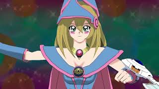 Supreme Tag vs Dark Magician Girl and Jinzo! #YuGiOhGXTagForce3 #Yugioh