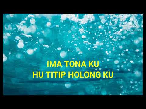 MANITIP HOLONG||KARAOKE||