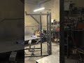 Shorts Gym Equipment Welding