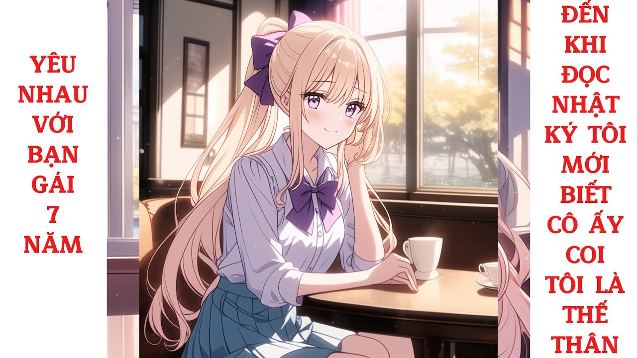 Full yêu nhau với bạn gái 7 năm, đến khi đọc nhật ký tôi mới biết cô ấy coi tôi là thế thân