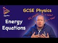 Gravitational, Kinetic, and Elastic Potential ENERGY explained