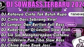 Dj Viral Tiktok Terbaru 2025  Katanya Cinta Tak Butuh Rupa 