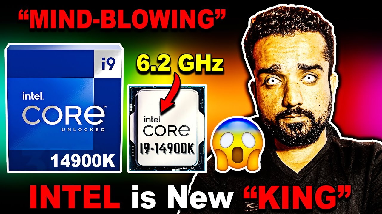 🔥Intel is The New