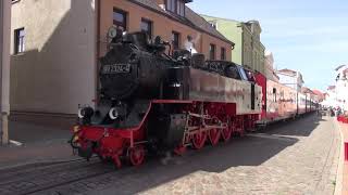 Bäderbahn Molli - Bad Doberan - Kühlungsborn - 2017 by Julian Friedrich 2,826 views 3 years ago 13 minutes, 58 seconds