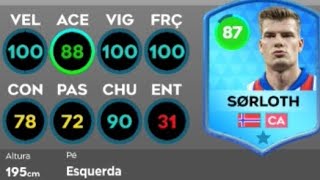 UPANDO SORLOTH DLS 25