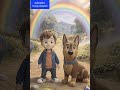 cortoon video animal ai magic channel#youtubeshorts #ai short