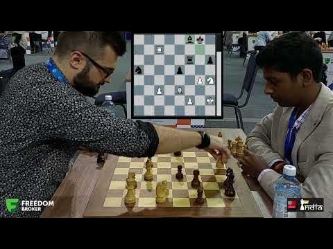 GM Pranav V. on beating Hans Niemann and reaching 2600 Elo 