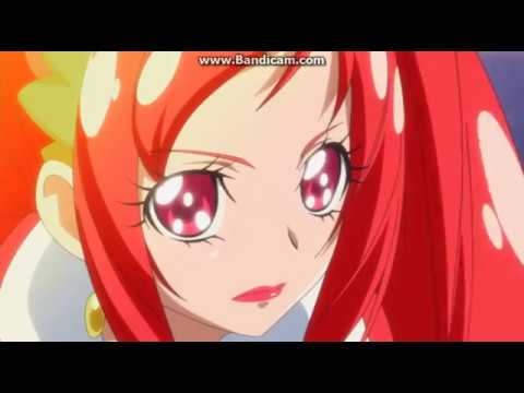 Glitter Force Doki Doki Enter Ace