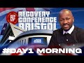 RECOVERY CONF. 2025 BRISTOL CITY UNITED KINGDOM WITH APOSTLE JOHNSON SULEMAN Day1 Morning Session