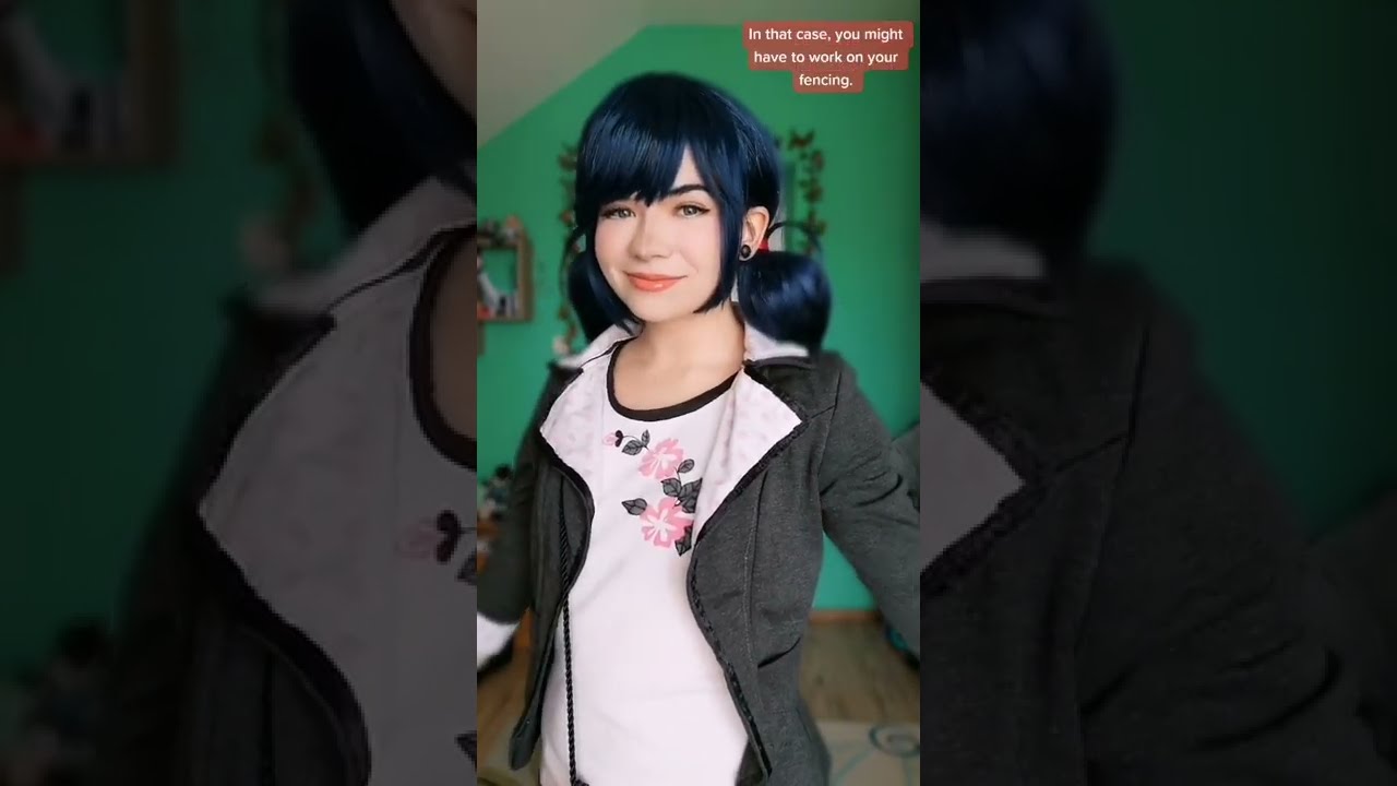 I want him to like me! | Marinette Dupain-Cheng #cosplay | Miraculous Ladybug