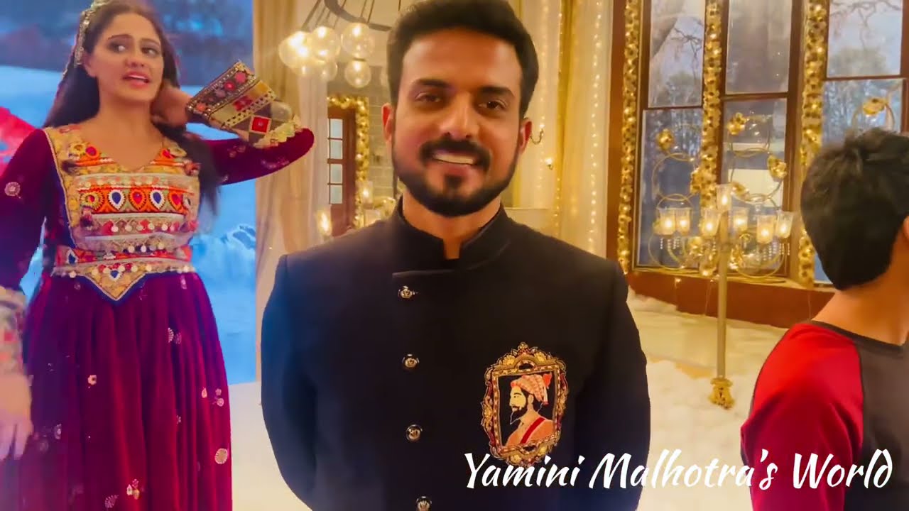 Say Hi to actors of Ghum Hai Kisikey Pyaar Meiin Star Plus