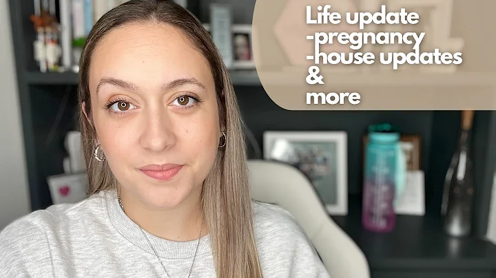 Life Update - pregnancy, life & more