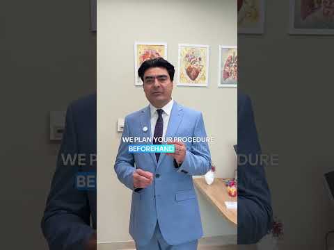 Blocked Heart Arteries Dr Yasir Parviz Explains Symptoms Early Diagnosis Life Saving Treatments
