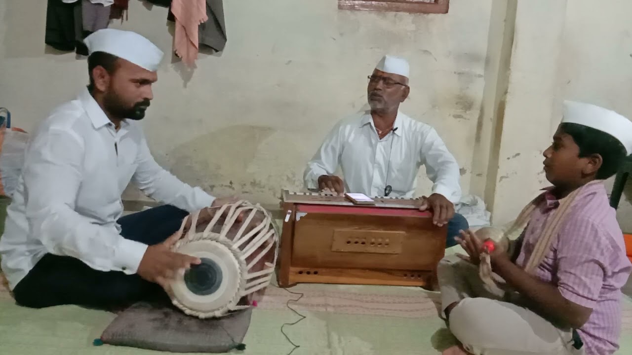 Rup Pahata Lochani | रूप पाहता लोचनी | दादा दगडे l माऊली दगडे l नेत्रमणी दगडे