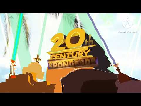 20th Century SpongeBob Summer Variant