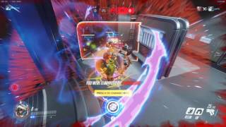 Blizzard finally fixed Roadhog's hooks