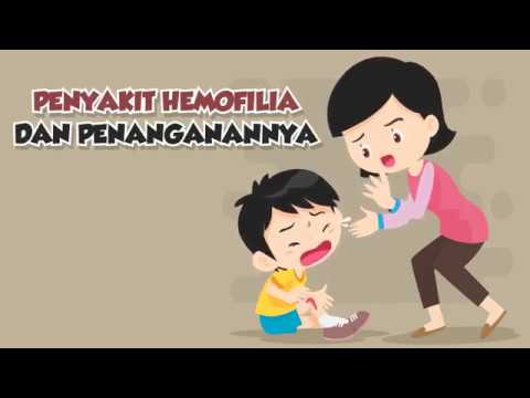 Video: Cara Mendiagnosis Hemofilia: 9 Langkah (dengan Gambar)