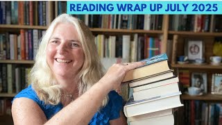 Reading Wrap Up July 2025